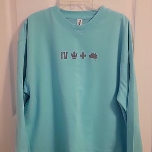 For King & Country XL Sweatshirt